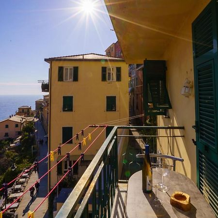 I Colori Di Rio Apartamento Riomaggiore Exterior foto