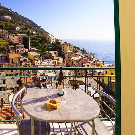 I Colori Di Rio Apartamento Riomaggiore Exterior foto