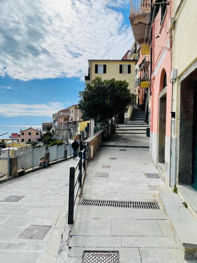 I Colori Di Rio Apartamento Riomaggiore Exterior foto
