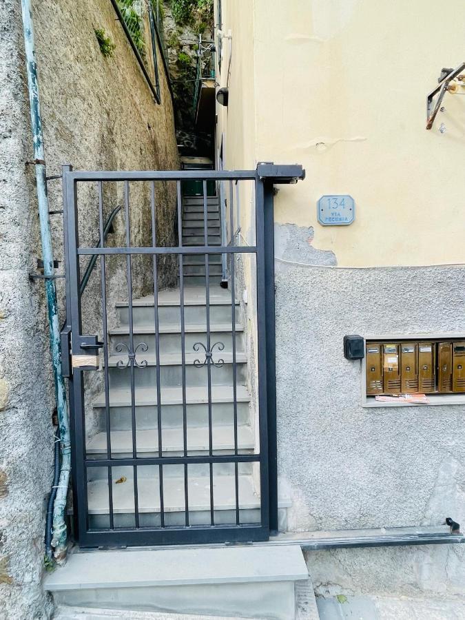 I Colori Di Rio Apartamento Riomaggiore Exterior foto