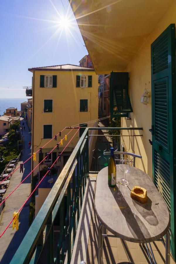 I Colori Di Rio Apartamento Riomaggiore Exterior foto