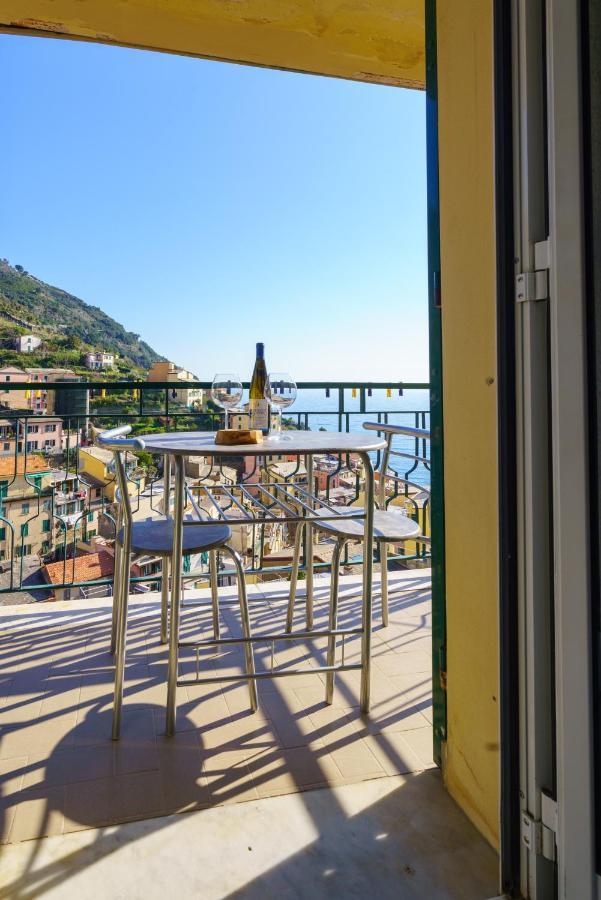 I Colori Di Rio Apartamento Riomaggiore Exterior foto
