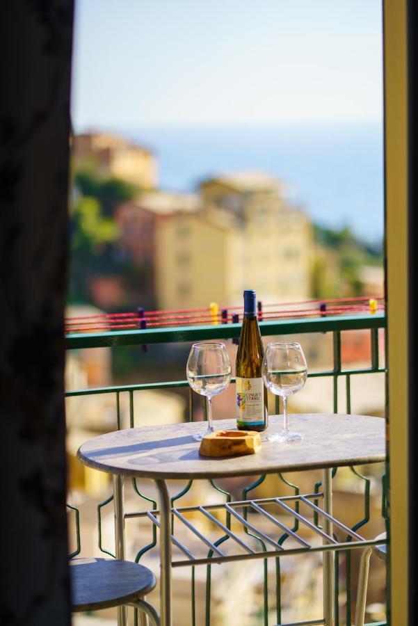 I Colori Di Rio Apartamento Riomaggiore Exterior foto